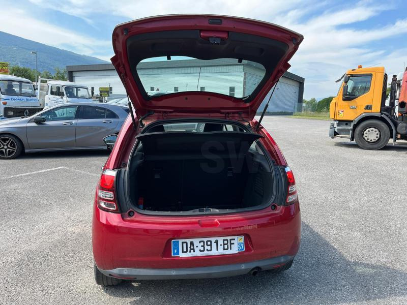سيدان CITROËN C3 (NET DE TVA): صورة 7