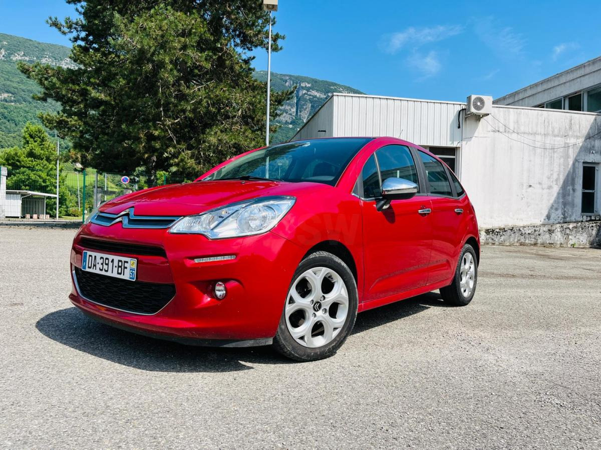 سيدان CITROËN C3 (NET DE TVA): صورة 6