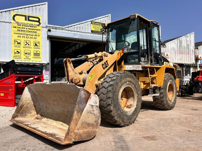 Caterpillar 914G CHARGEUSE A PNEUS 8T - اللودر بعجل: صورة 1 Caterpillar 914G CHARGEUSE A PNEUS 8T - اللودر بعجل: صورة 1