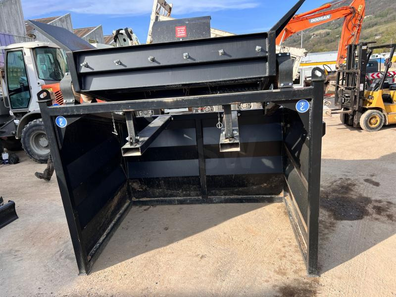 DB Engineering TB-40 Table de criblage - آلة فرز: صورة 4 DB Engineering TB-40 Table de criblage - آلة فرز: صورة 4