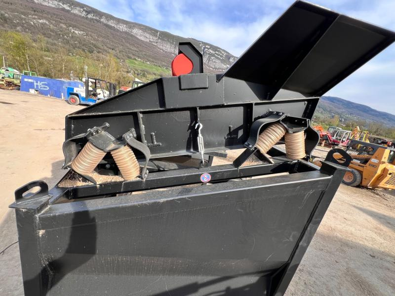 DB Engineering TB-40 Table de criblage - آلة فرز: صورة 5 DB Engineering TB-40 Table de criblage - آلة فرز: صورة 5