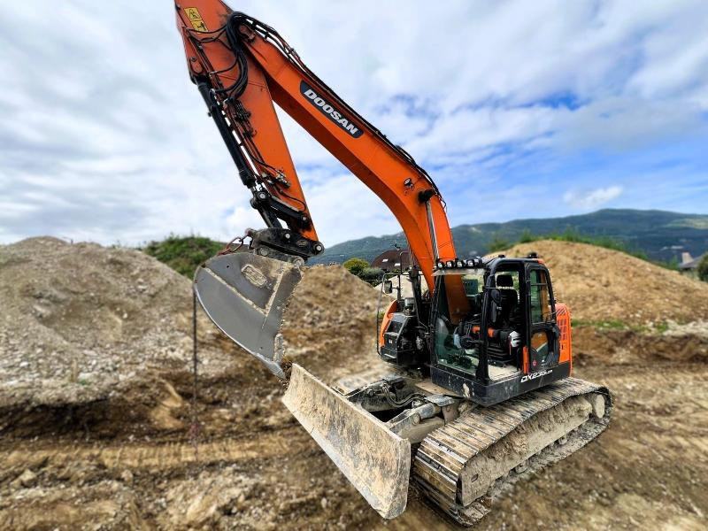 Doosan DX235 LCR-5 PELLE A CHENILLES 26T - حفار زاحف: صورة 5 Doosan DX235 LCR-5 PELLE A CHENILLES 26T - حفار زاحف: صورة 5