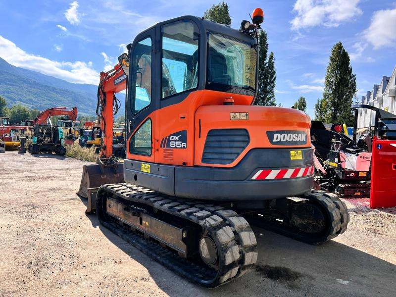 Doosan DX85R-3 PELLE A CHENILLES 8,5T PELLE A CHENILLES 8,5T - حفار زاحف: صورة 3 Doosan DX85R-3 PELLE A CHENILLES 8,5T PELLE A CHENILLES 8,5T - حفار زاحف: صورة 3