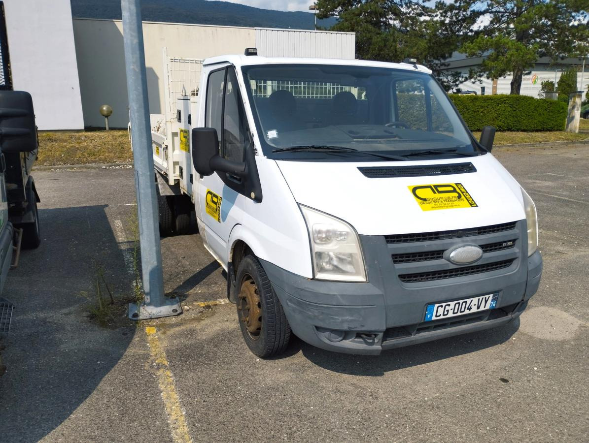Ford Transit 3 Benne basculante - قلاب صغير: صورة 2 Ford Transit 3 Benne basculante - قلاب صغير: صورة 2