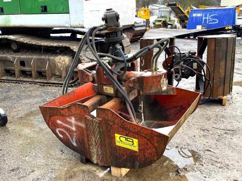 GODET benne preneuse - كلّاب: صورة 3 GODET benne preneuse - كلّاب: صورة 3