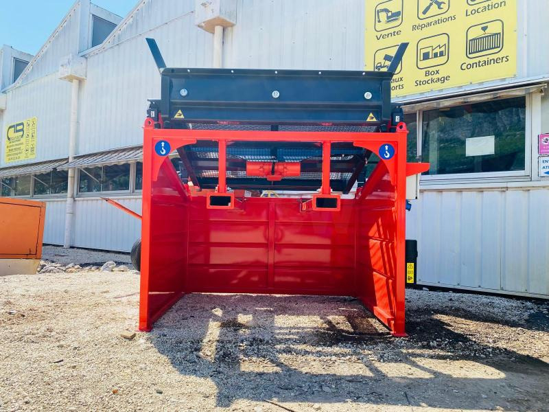 HG TECH CRIBLE COMPACT TABLE CRIBLAGE SCREENERS CS10-30 (NEUF) - آلة فرز: صورة 3 HG TECH CRIBLE COMPACT TABLE CRIBLAGE SCREENERS CS10-30 (NEUF) - آلة فرز: صورة 3
