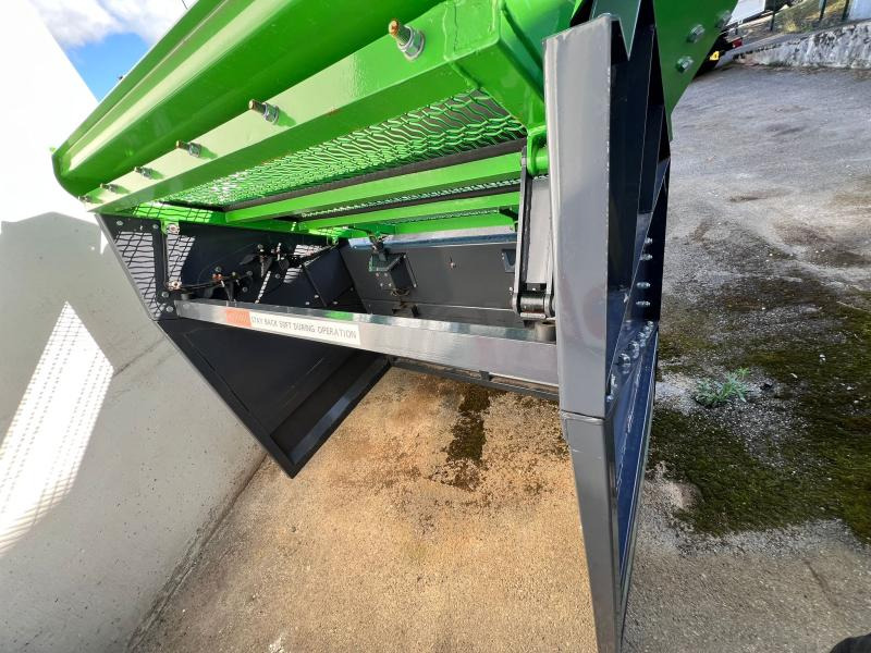 HG-TECH TABLE DE CRIBLAGE THERMIQUE ECO-SCREEN CRIBLE RSV70 NEUVE - آلة فرز: صورة 5 HG-TECH TABLE DE CRIBLAGE THERMIQUE ECO-SCREEN CRIBLE RSV70 NEUVE - آلة فرز: صورة 5
