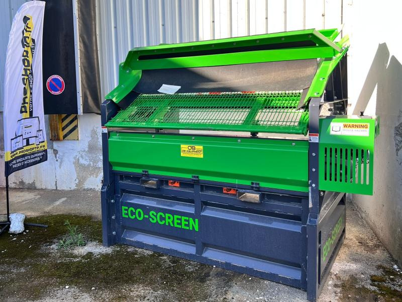 HG-TECH TABLE DE CRIBLAGE THERMIQUE ECO-SCREEN CRIBLE RSV70 NEUVE - آلة فرز: صورة 2 HG-TECH TABLE DE CRIBLAGE THERMIQUE ECO-SCREEN CRIBLE RSV70 NEUVE - آلة فرز: صورة 2