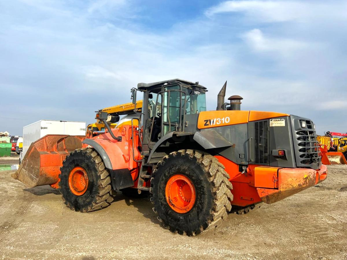 HITACHI ZW 310 Chargeuse 23T - اللودر بعجل: صورة 2 HITACHI ZW 310 Chargeuse 23T - اللودر بعجل: صورة 2