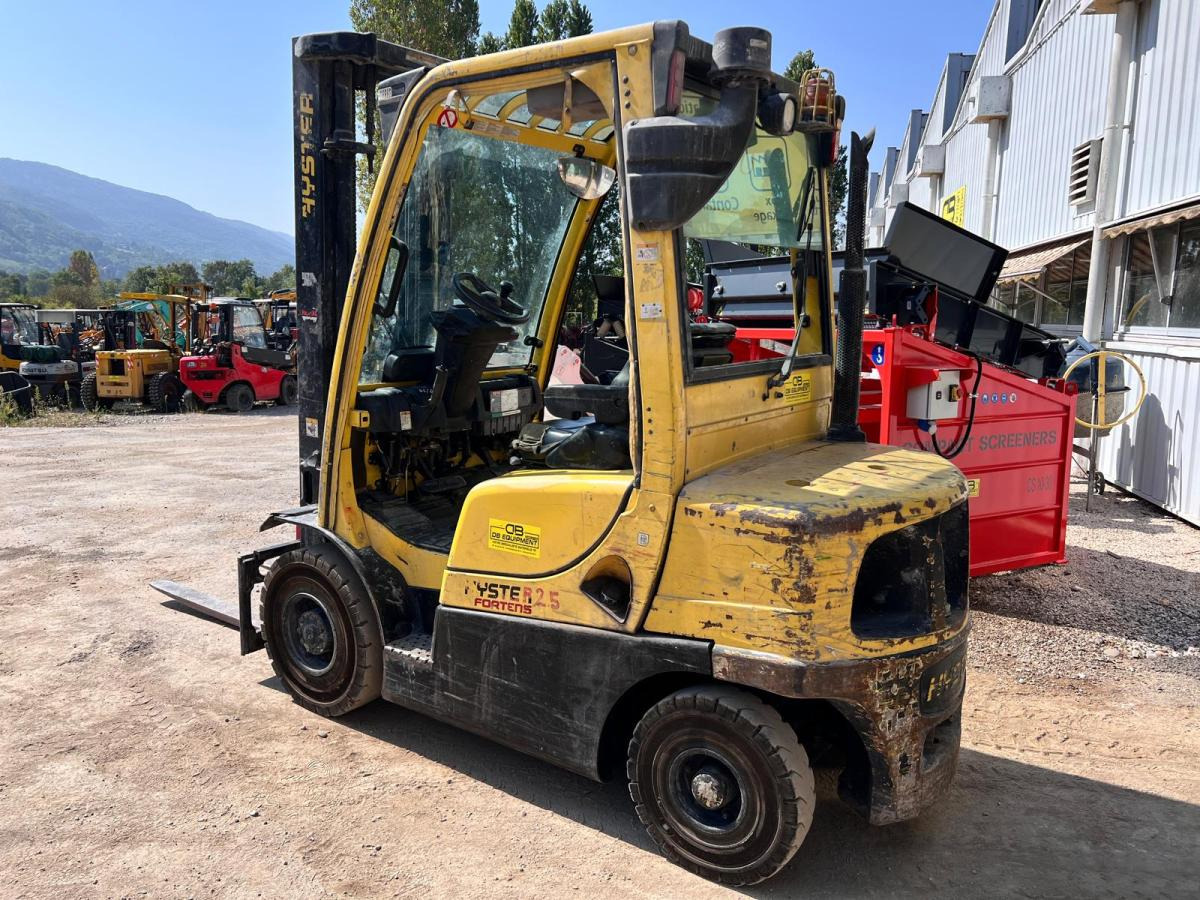 Hyster H2.5FT CHARIOT ELEVATEUR DIESEL 2,5T / 5,5m (NET DE TVA) - رافعة شوكية ديزل: صورة 2 Hyster H2.5FT CHARIOT ELEVATEUR DIESEL 2,5T / 5,5m (NET DE TVA) - رافعة شوكية ديزل: صورة 2