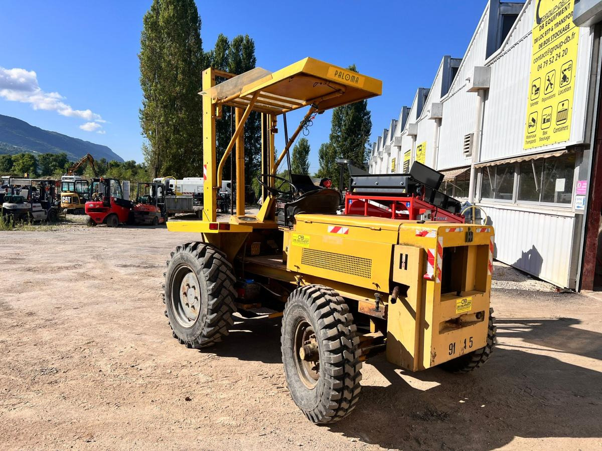 INTERNATIONAL IH 2525 CHARIOT ELEVATEUR 2,5T 3,6m - رافعة شوكية ديزل: صورة 2 INTERNATIONAL IH 2525 CHARIOT ELEVATEUR 2,5T 3,6m - رافعة شوكية ديزل: صورة 2