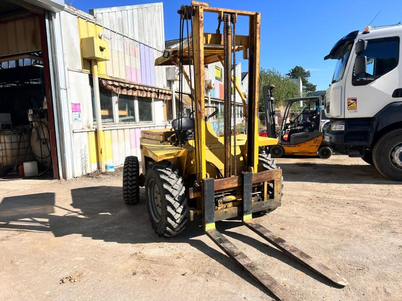 INTERNATIONAL IH 2525 CHARIOT ELEVATEUR 2,5T 3,6m - رافعة شوكية ديزل: صورة 5 INTERNATIONAL IH 2525 CHARIOT ELEVATEUR 2,5T 3,6m - رافعة شوكية ديزل: صورة 5
