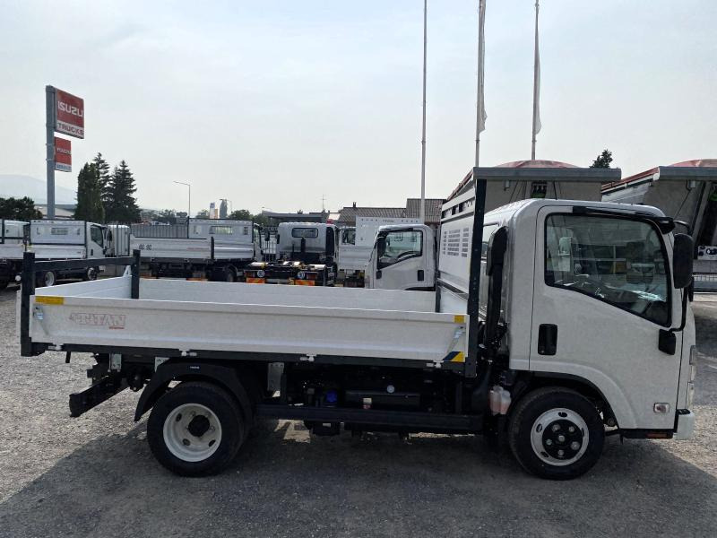 Isuzu M27 3.0L 150CH BENNE ARRIERE CAMION UTILITAIRE NEUF - قلاب صغير: صورة 4 Isuzu M27 3.0L 150CH BENNE ARRIERE CAMION UTILITAIRE NEUF - قلاب صغير: صورة 4