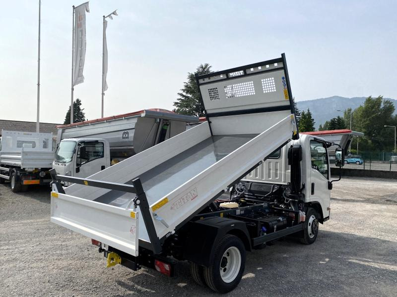 Isuzu M27 3.0L 150CH BENNE ARRIERE CAMION UTILITAIRE NEUF - قلاب صغير: صورة 3 Isuzu M27 3.0L 150CH BENNE ARRIERE CAMION UTILITAIRE NEUF - قلاب صغير: صورة 3