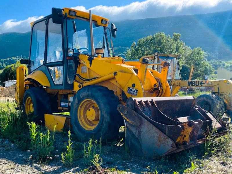 Jcb 2 CX TRACTOPELLE 5,2T (NET DE TVA) - لودر ذو محراث خلفي/ باكهو: صورة 2 Jcb 2 CX TRACTOPELLE 5,2T (NET DE TVA) - لودر ذو محراث خلفي/ باكهو: صورة 2