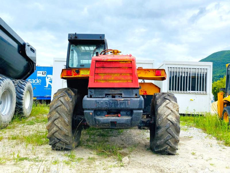 MANITOU MT 928-4 Chariot télescopique 9M (NET DE TVA) - رافعة شوكية للوصول للأماكن الضيقة: صورة 4 MANITOU MT 928-4 Chariot télescopique 9M (NET DE TVA) - رافعة شوكية للوصول للأماكن الضيقة: صورة 4