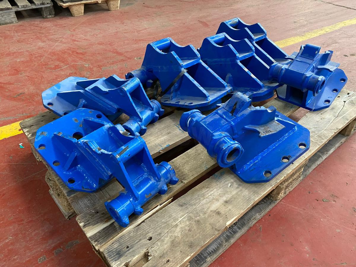 MORIN PLATINE À BOULONNÉE M0 à M2 - قارنة التوصيل السريعة - آلات الإنشاء: صورة 4 MORIN PLATINE À BOULONNÉE M0 à M2 - قارنة التوصيل السريعة - آلات الإنشاء: صورة 4