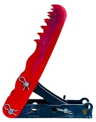Pouce mécanique pour pelle de 1,5T à 3T - قطع الغيار - حفّار: صورة 2 Pouce mécanique pour pelle de 1,5T à 3T - قطع الغيار - حفّار: صورة 2