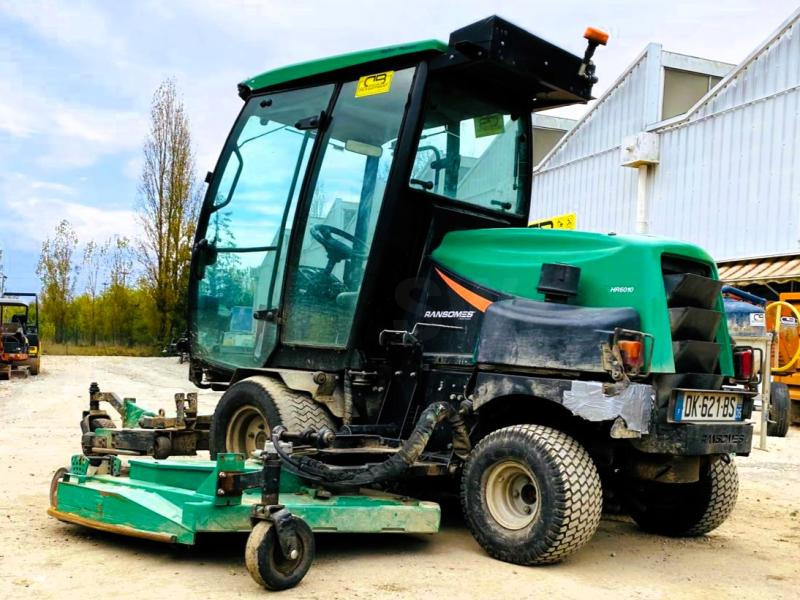 RANSOMES TONDEUSE MULCHING RANSOMES 951D PLUS (NET DE TVA) - جزازة عشب الحدائق: صورة 3 RANSOMES TONDEUSE MULCHING RANSOMES 951D PLUS (NET DE TVA) - جزازة عشب الحدائق: صورة 3