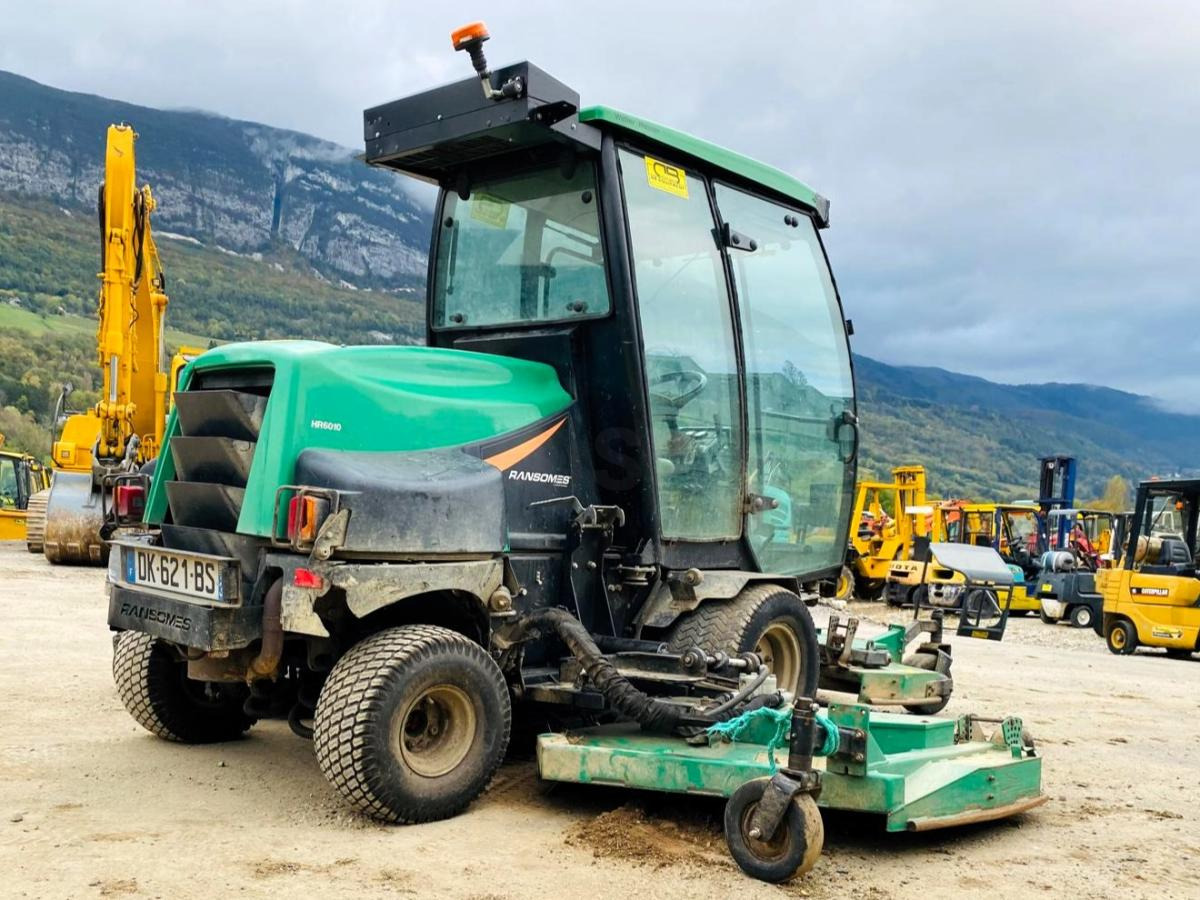 RANSOMES TONDEUSE MULCHING RANSOMES 951D PLUS (NET DE TVA) - جزازة عشب الحدائق: صورة 4 RANSOMES TONDEUSE MULCHING RANSOMES 951D PLUS (NET DE TVA) - جزازة عشب الحدائق: صورة 4