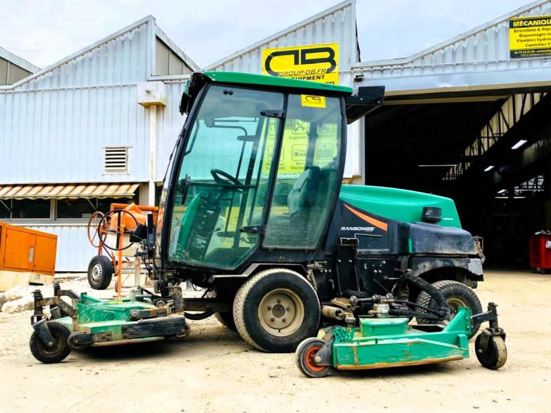 RANSOMES TONDEUSE MULCHING RANSOMES 951D PLUS (NET DE TVA) - جزازة عشب الحدائق: صورة 2 RANSOMES TONDEUSE MULCHING RANSOMES 951D PLUS (NET DE TVA) - جزازة عشب الحدائق: صورة 2