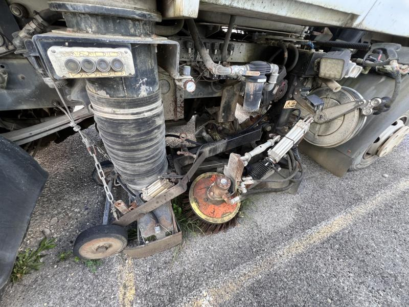 RENAULT Camion balayeur SCARAB MAJOR - سياره كنس شوارع: صورة 5 RENAULT Camion balayeur SCARAB MAJOR - سياره كنس شوارع: صورة 5