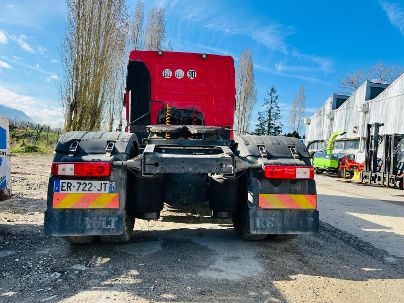 RENAULT Tracteur TRUCKS PREMIUM 420.19 4x2 - مقطورة السحب: صورة 4 RENAULT Tracteur TRUCKS PREMIUM 420.19 4x2 - مقطورة السحب: صورة 4
