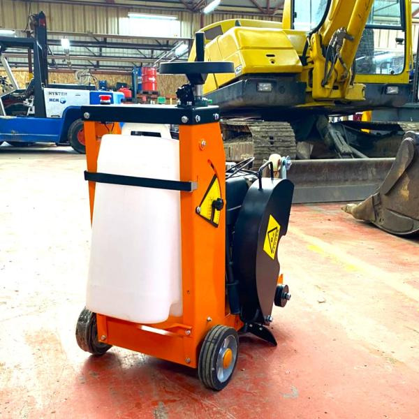SPATPAC TF450-4U SCIE À SOL NEUVE - معدات الانشاءات: صورة 4 SPATPAC TF450-4U SCIE À SOL NEUVE - معدات الانشاءات: صورة 4