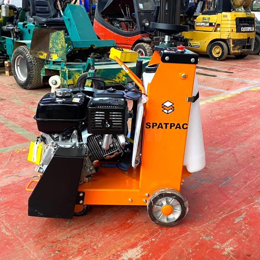 SPATPAC TF450-4U SCIE À SOL NEUVE - معدات الانشاءات: صورة 3 SPATPAC TF450-4U SCIE À SOL NEUVE - معدات الانشاءات: صورة 3