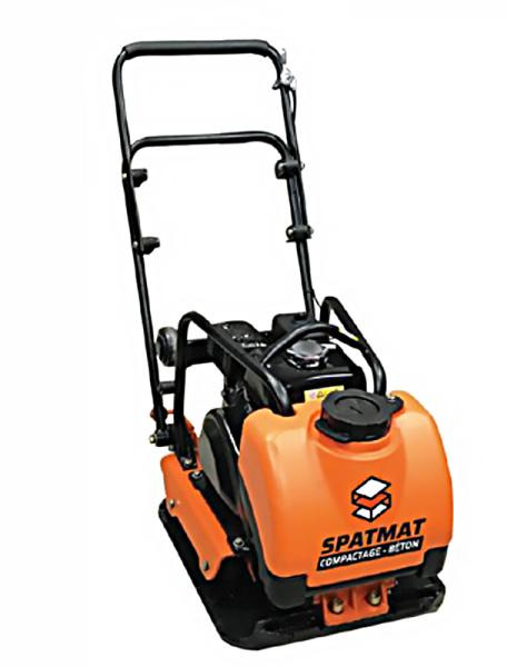 Spatmat Plaque vibrante 90Kg SPATMAT MS90 - صفيحة هزازة: صورة 1 Spatmat Plaque vibrante 90Kg SPATMAT MS90 - صفيحة هزازة: صورة 1