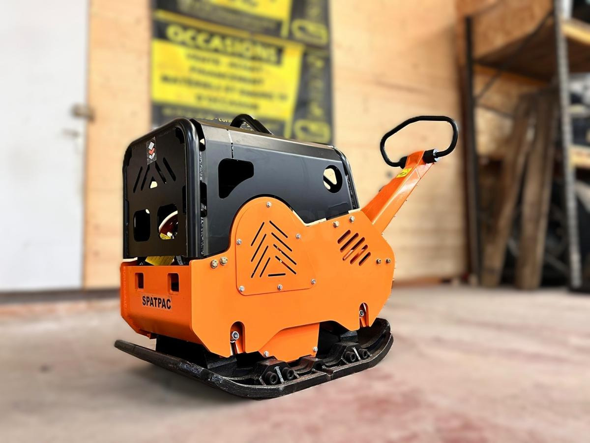 Spatmat Plaque vibrante compacteur à main 450Kg NEUVE SPATMAT TP450 - صفيحة هزازة: صورة 5 Spatmat Plaque vibrante compacteur à main 450Kg NEUVE SPATMAT TP450 - صفيحة هزازة: صورة 5