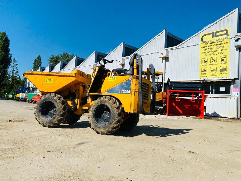THWAITES MINI DUMPER 1T - شاحنة قلابة صغيرة: صورة 3 THWAITES MINI DUMPER 1T - شاحنة قلابة صغيرة: صورة 3