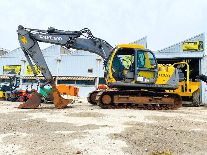 VOLVO EC140LC Pelle 14.5T - حفار زاحف: صورة 3 VOLVO EC140LC Pelle 14.5T - حفار زاحف: صورة 3