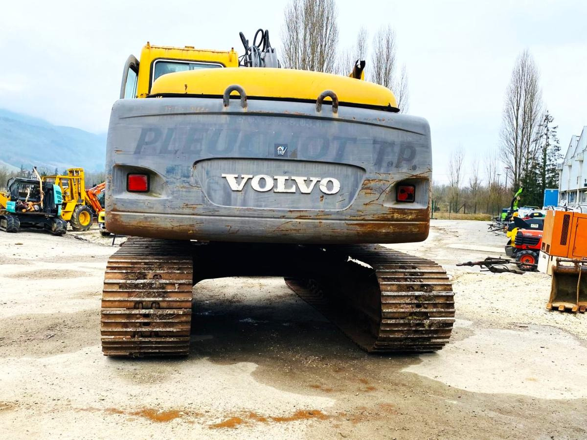 VOLVO EC140LC Pelle 14.5T - حفار زاحف: صورة 5 VOLVO EC140LC Pelle 14.5T - حفار زاحف: صورة 5
