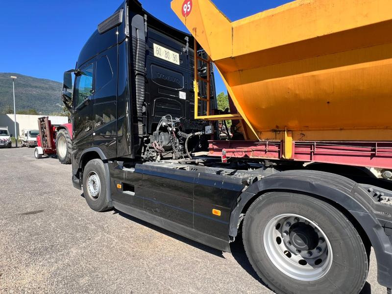 Volvo FH16 750cv 4x2 Cabine Glob Hydraulique - رأس تريلا: صورة 5 Volvo FH16 750cv 4x2 Cabine Glob Hydraulique - رأس تريلا: صورة 5