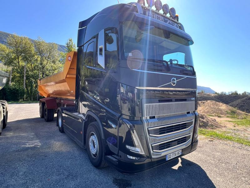 Volvo FH16 750cv 4x2 Cabine Glob Hydraulique - رأس تريلا: صورة 2 Volvo FH16 750cv 4x2 Cabine Glob Hydraulique - رأس تريلا: صورة 2