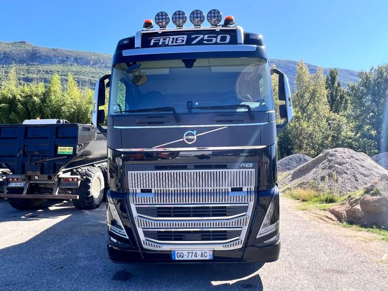 Volvo FH16 750cv 4x2 Cabine Glob Hydraulique - رأس تريلا: صورة 3 Volvo FH16 750cv 4x2 Cabine Glob Hydraulique - رأس تريلا: صورة 3