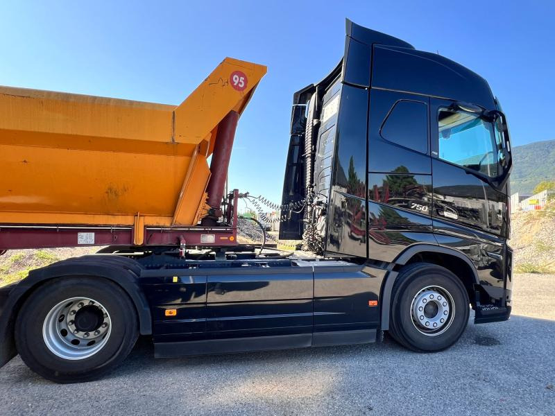 Volvo FH16 750cv 4x2 Cabine Glob Hydraulique - رأس تريلا: صورة 4 Volvo FH16 750cv 4x2 Cabine Glob Hydraulique - رأس تريلا: صورة 4