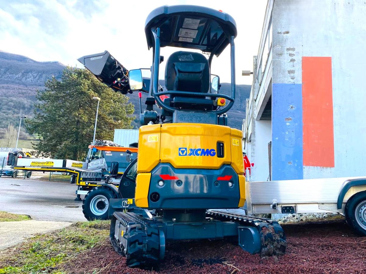 XCMG XE19E Mini pelle (NEUVE) - حفار صغير: صورة 4 XCMG XE19E Mini pelle (NEUVE) - حفار صغير: صورة 4