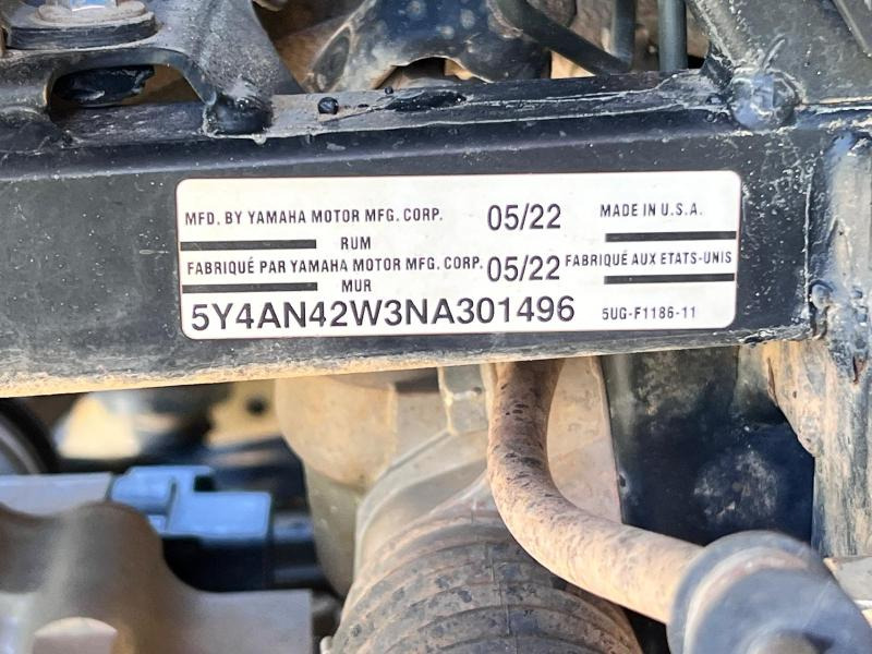 سيارة دفع رباعي Yamaha BUGGY SSV RMAX 1000 WOLVERINE: صورة 17
