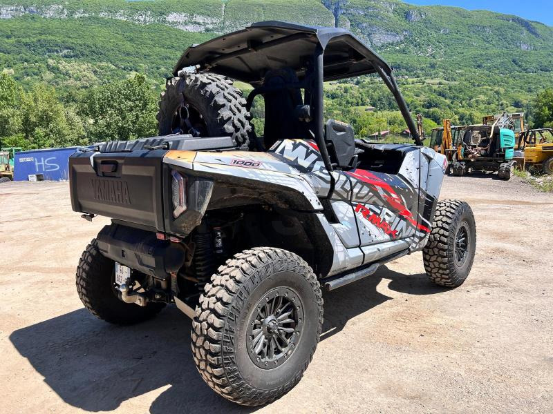 Yamaha BUGGY SSV RMAX 1000 WOLVERINE - سيارة دفع رباعي: صورة 5 Yamaha BUGGY SSV RMAX 1000 WOLVERINE - سيارة دفع رباعي: صورة 5