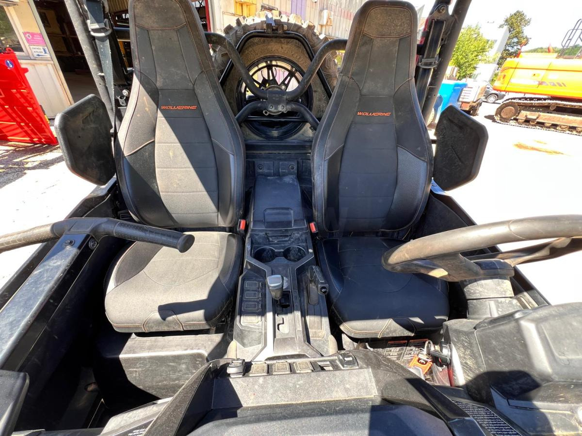 سيارة دفع رباعي Yamaha BUGGY SSV RMAX 1000 WOLVERINE: صورة 13