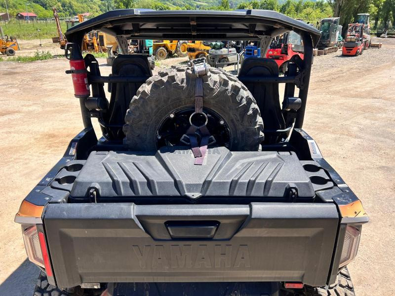 سيارة دفع رباعي Yamaha BUGGY SSV RMAX 1000 WOLVERINE: صورة 10