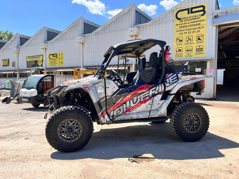 Yamaha BUGGY SSV RMAX 1000 WOLVERINE - سيارة دفع رباعي: صورة 2 Yamaha BUGGY SSV RMAX 1000 WOLVERINE - سيارة دفع رباعي: صورة 2