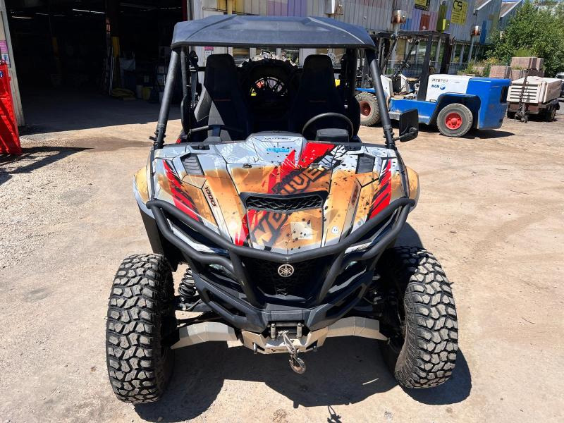 سيارة دفع رباعي Yamaha BUGGY SSV RMAX 1000 WOLVERINE: صورة 9