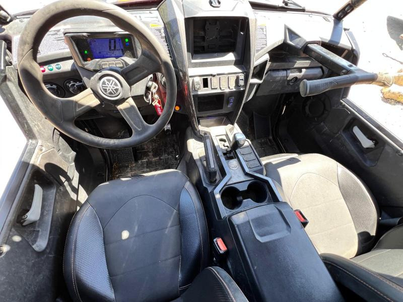 سيارة دفع رباعي Yamaha BUGGY SSV RMAX 1000 WOLVERINE: صورة 14
