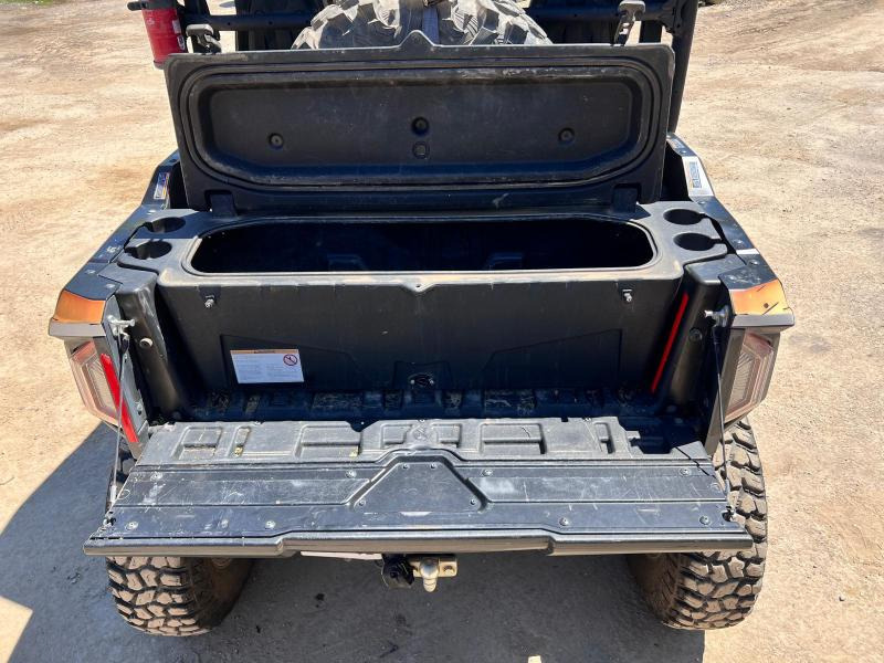 سيارة دفع رباعي Yamaha BUGGY SSV RMAX 1000 WOLVERINE: صورة 11