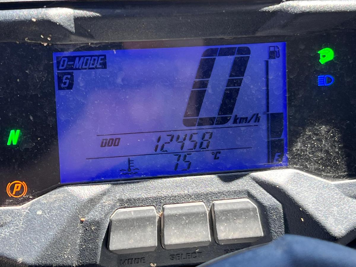 سيارة دفع رباعي Yamaha BUGGY SSV RMAX 1000 WOLVERINE: صورة 16