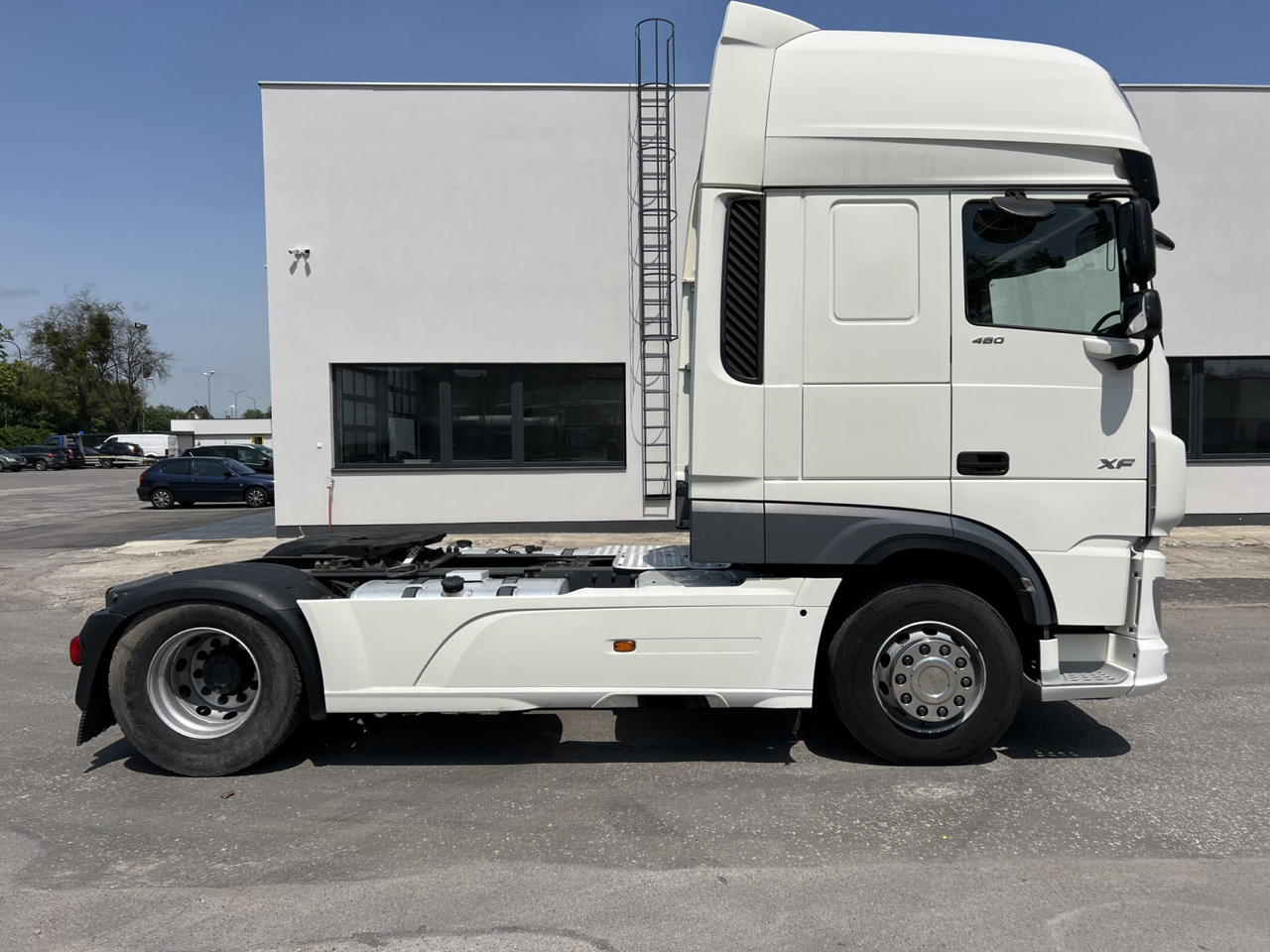 DAF XF 480FT - رأس تريلا: صورة 3 DAF XF 480FT - رأس تريلا: صورة 3