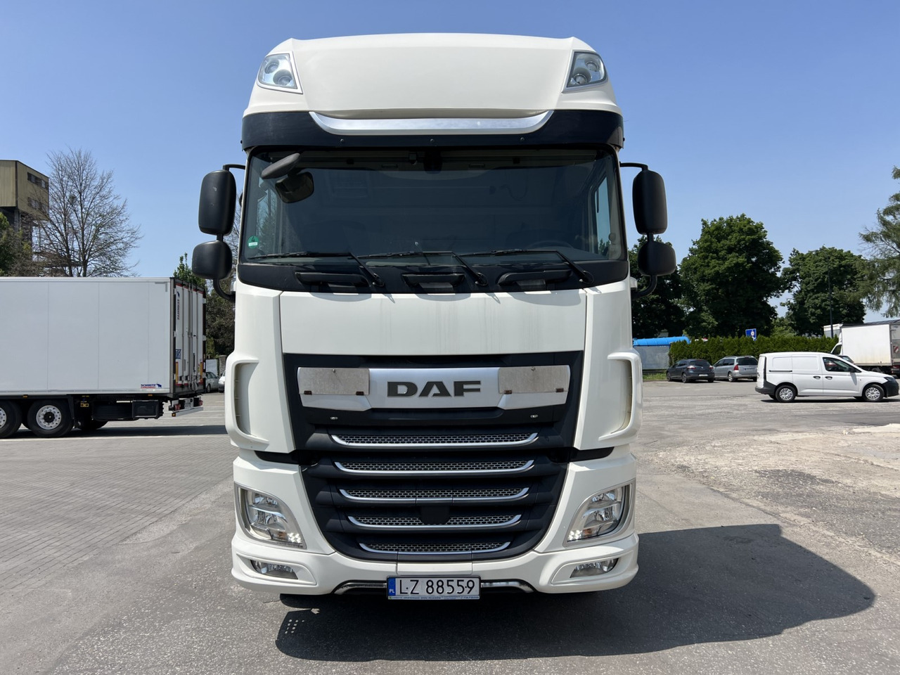 DAF XF 480FT - رأس تريلا: صورة 2 DAF XF 480FT - رأس تريلا: صورة 2